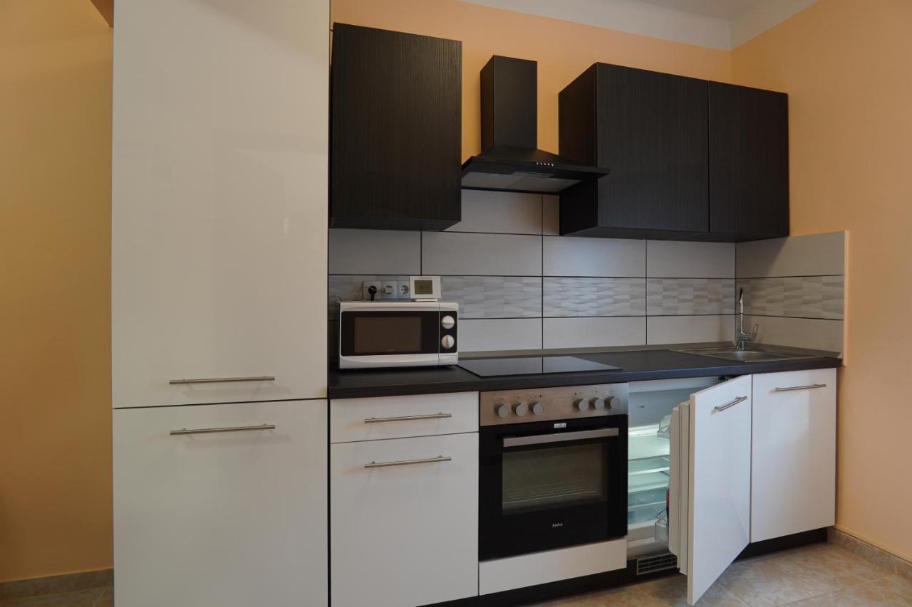 Lia Apartman 佩奇 外观 照片