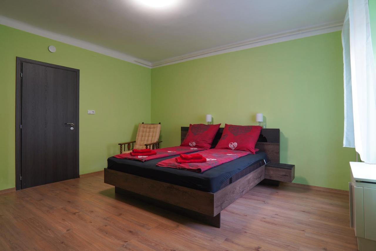 Lia Apartman 佩奇 外观 照片