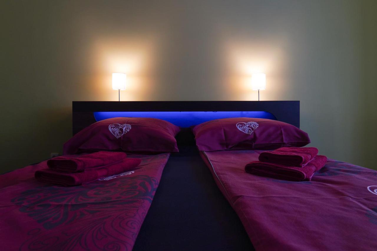 Lia Apartman 佩奇 外观 照片