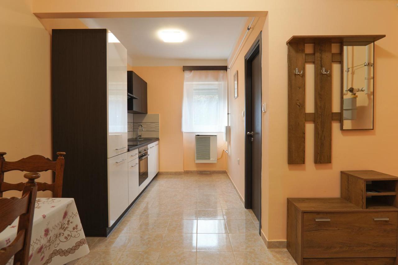 Lia Apartman 佩奇 外观 照片