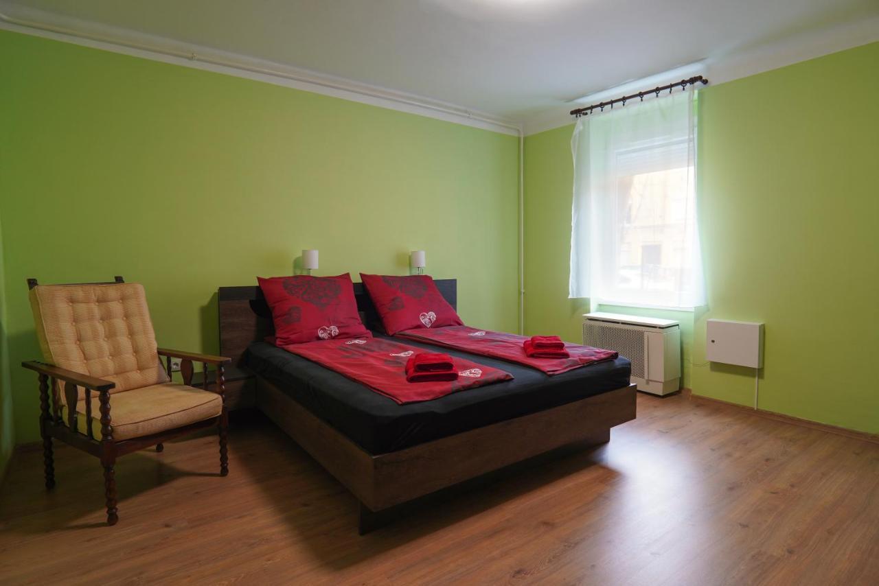 Lia Apartman 佩奇 外观 照片